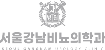 서울강남비뇨의학과 로고