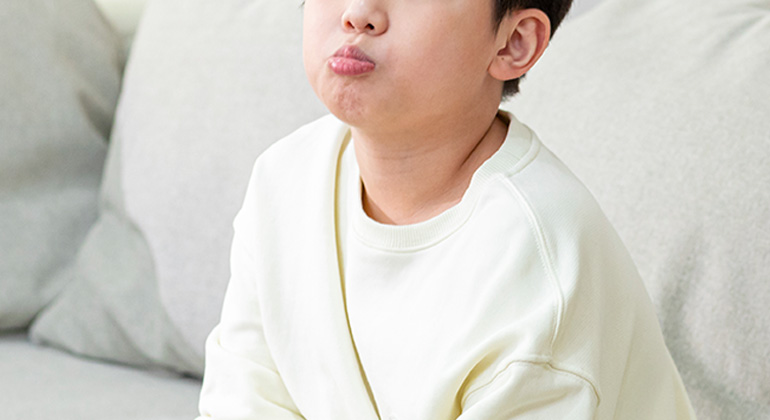아이 사진