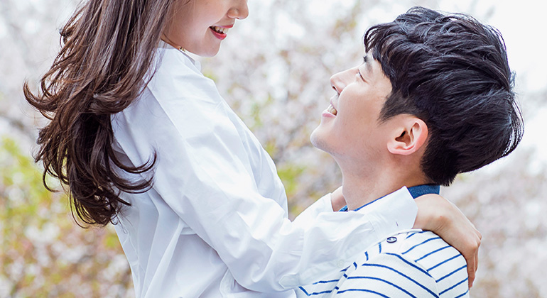 부부 사진